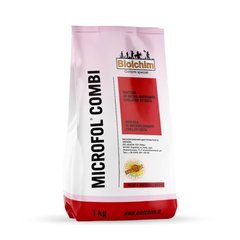 Мікродобриво Мікрофол Комбі (Microfol-Combi), 1 кг